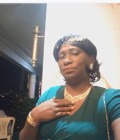 Dating Woman Cameroon to Douala : Marie, 46 years